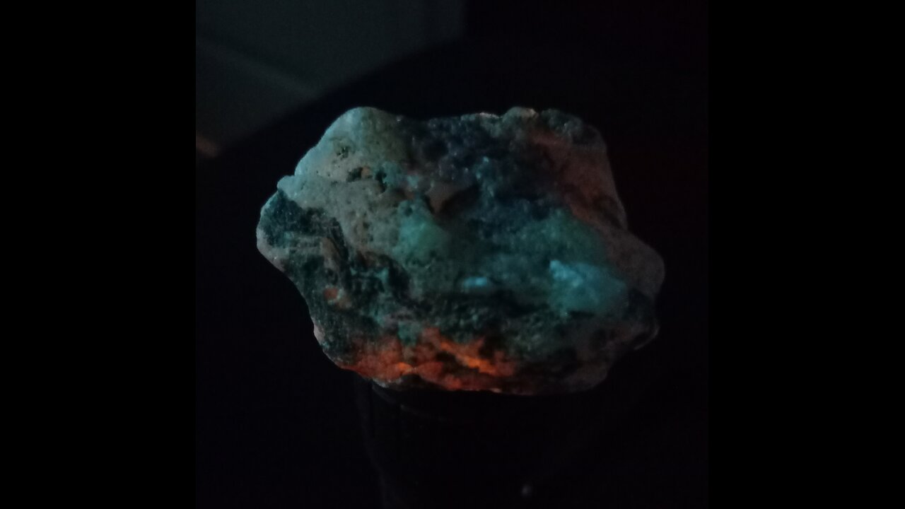 Chalcedony from a Thunderegg!