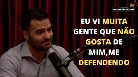 MAMÂE FALEI FALA SOBRE SUA CASSAÇÃO