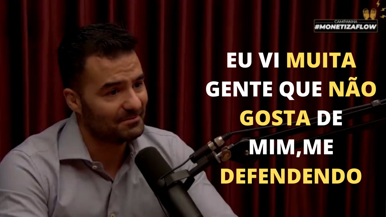 MAMÂE FALEI FALA SOBRE SUA CASSAÇÃO