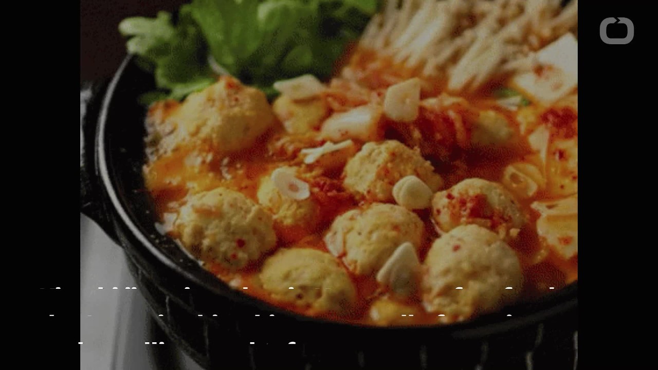 Kimchi Jjigae Is The Stew Featured In ‘Always Be My Maybe’