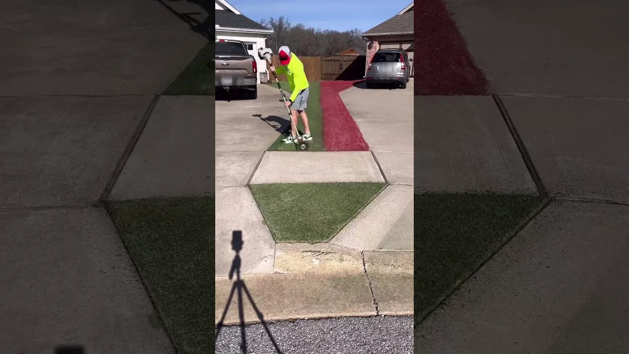 Lawn Edges Sharper than Sharp!