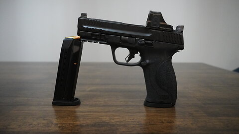 Smith and Wesson M and P 2.0 Disassembly and Cleaning