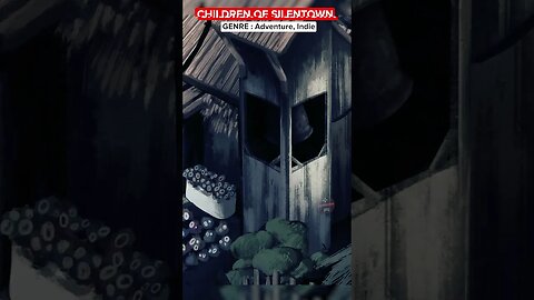CHILDREN OF SILENTOWN - Gameplay [4K 60FPS] #Shorts