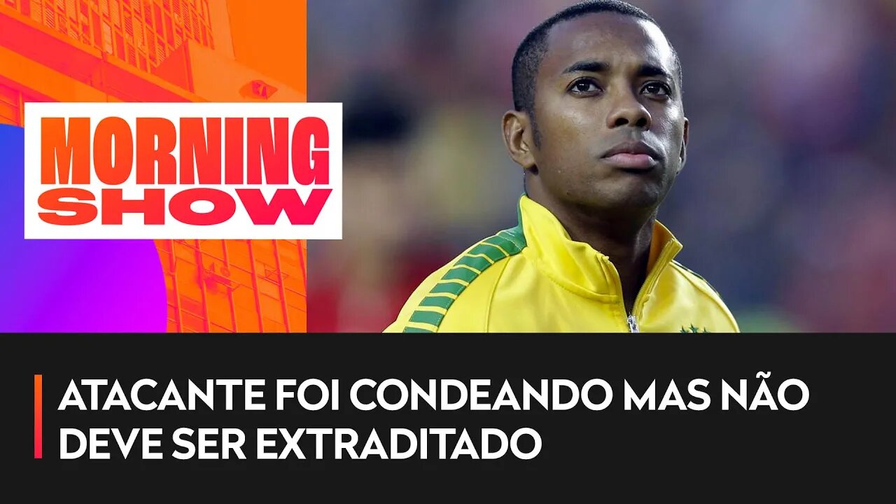 Saiba o que pode acontecer com Robinho?