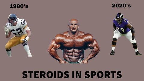 Are Athletes on LESS Steroids Now?