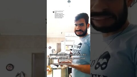 PROVANDO QUE SE CHAMA ALÇA E NÃO ASA DA CANECA #shorts