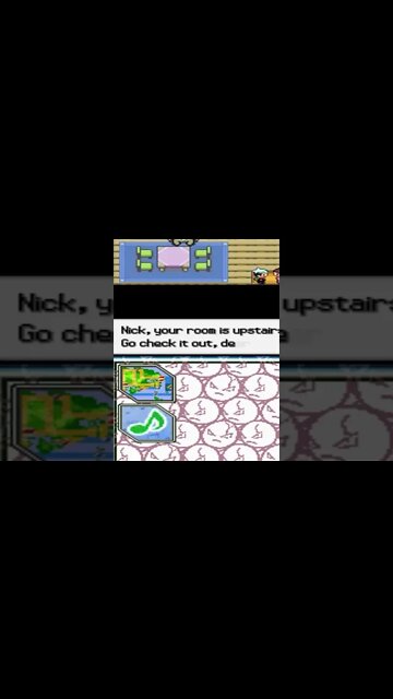 You Can Make Your Own Pokémon Game #shorts #pokemon #nintendods #homebrew