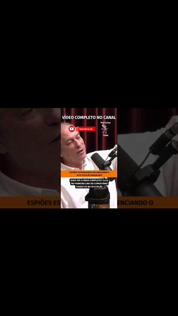 ESPIÕES NO BRASIL? #shorts #cirogomes #espionagem #espião #eleições2022 #corrupção