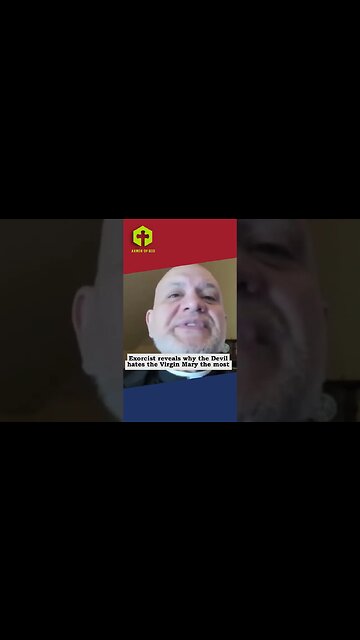 Exorcist Reveals Why the Devil Hates the Virgin Mary The Most - Fr. Carlos Martins