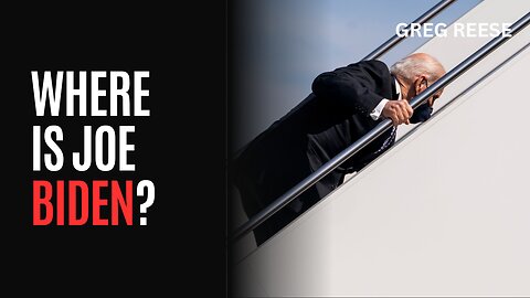 Where is Joe Biden?