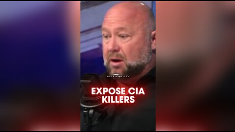 Alex Jones: Trump Has To Expose All CIA Murder Attempts - 9/10/24