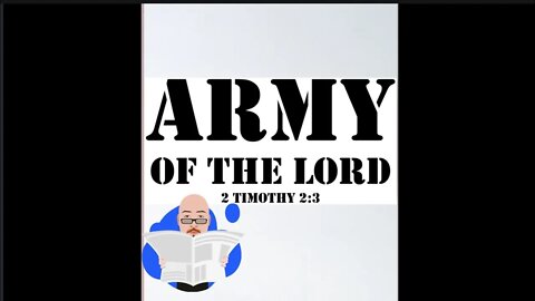 Army Of The Lord