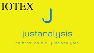IoTeX IOTX Price Prediction Crypto [100% RALLY AHEAD] Jan 11 2022