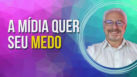 🟢 NÃO ATRASE SUA EVOLUÇÃO | SE DESPRENDA DA MÍDIA