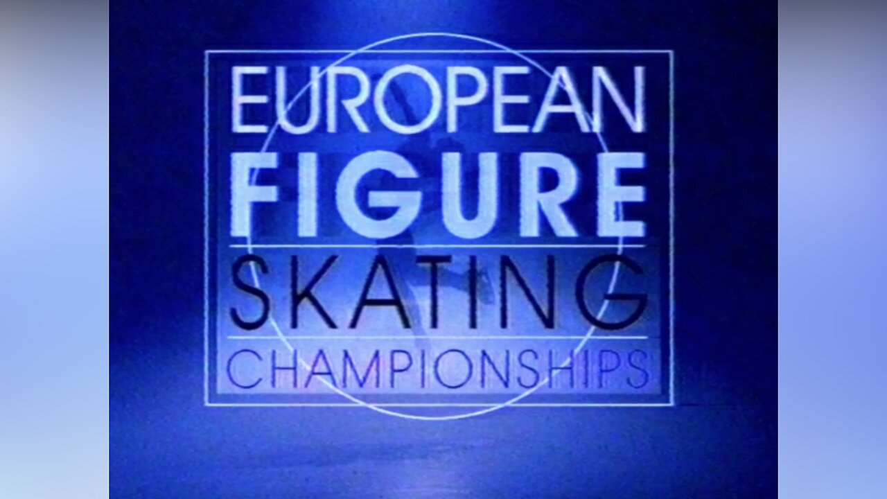 1998 European Figure Skating Championships | Ladies Long Program (Highlights - CTV)