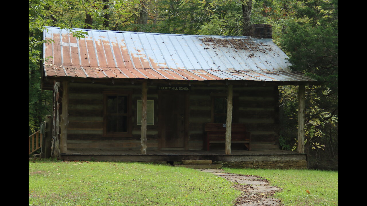 Fall Creek Falls State Park and Campground, Spencer, Tennessee