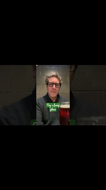 #beer tip 58 #glassware is important #shorts