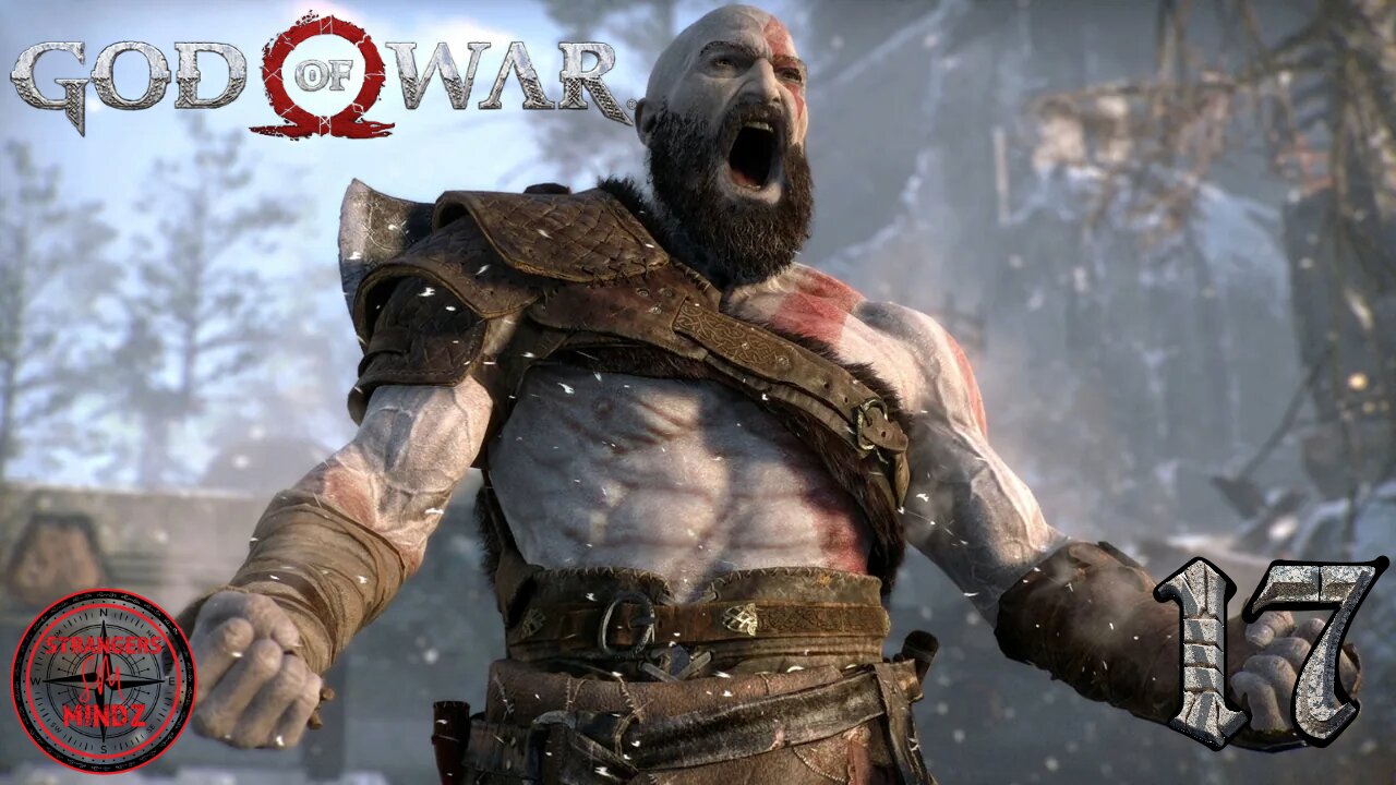 GOD OF WAR. Life As A GOD. Gameplay Walkthrough. Episode 17