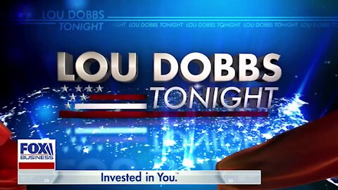 Lou Dobbs Tonight ~ Full Show ~ 18th December 2020.