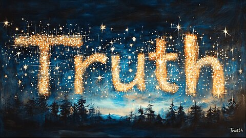 "What Is Truth?" - John 3:1-3