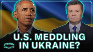 U.S. Role in Ukrainian Coup Revealed: With Scott Horton