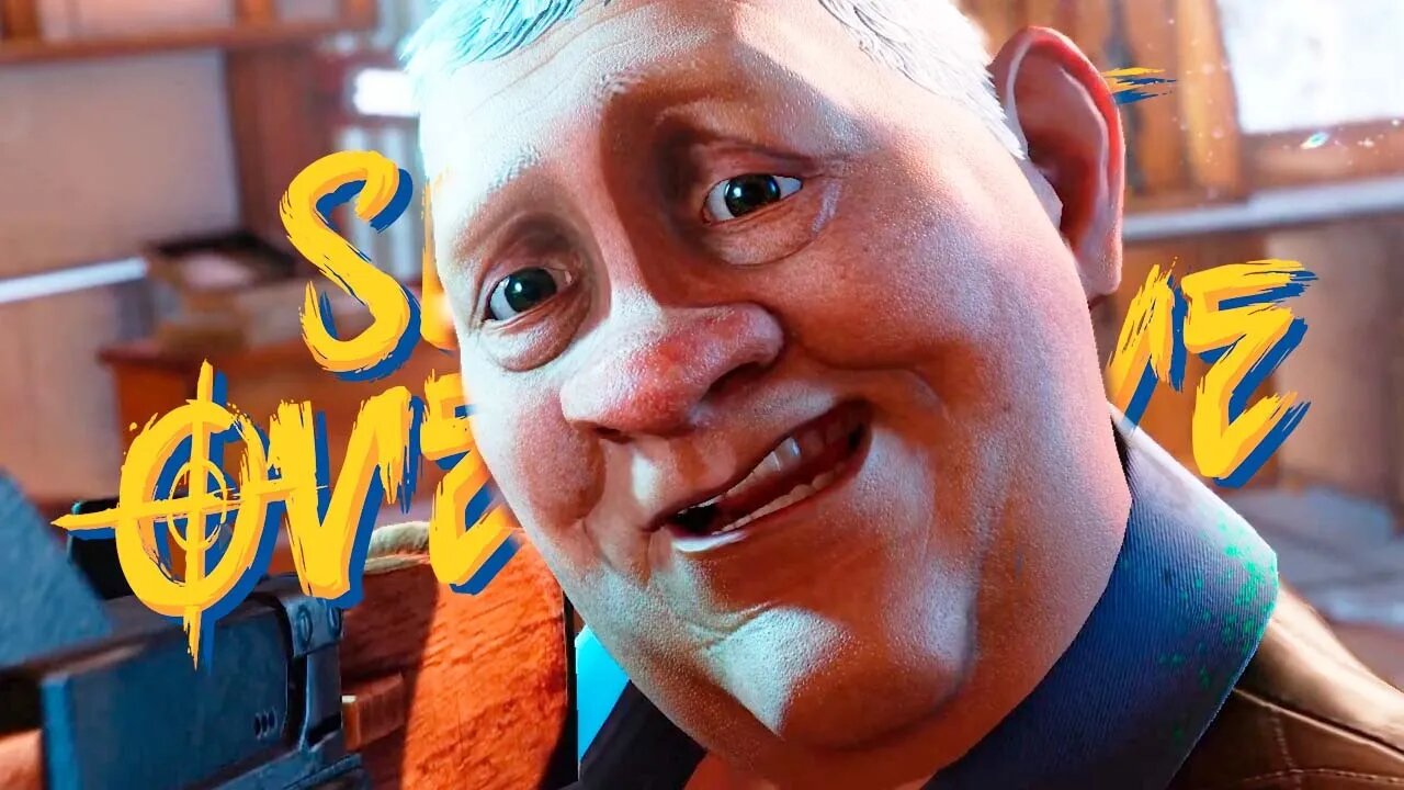 SUNSET OVERDRIVE - #4: FAZENDO FILME CASEIRO