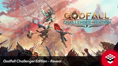 Godfall Challenger Edition - Reveal