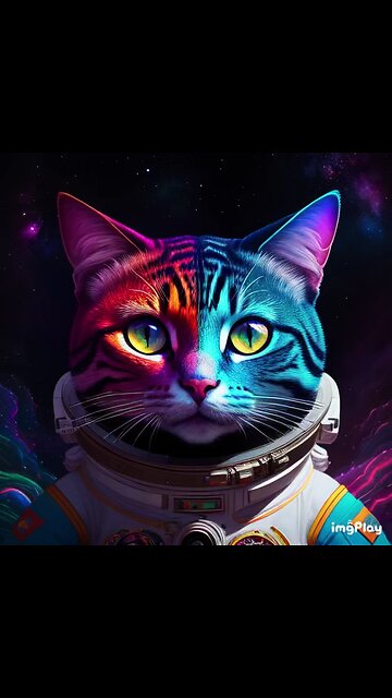 Cute Cat Picture ☯️