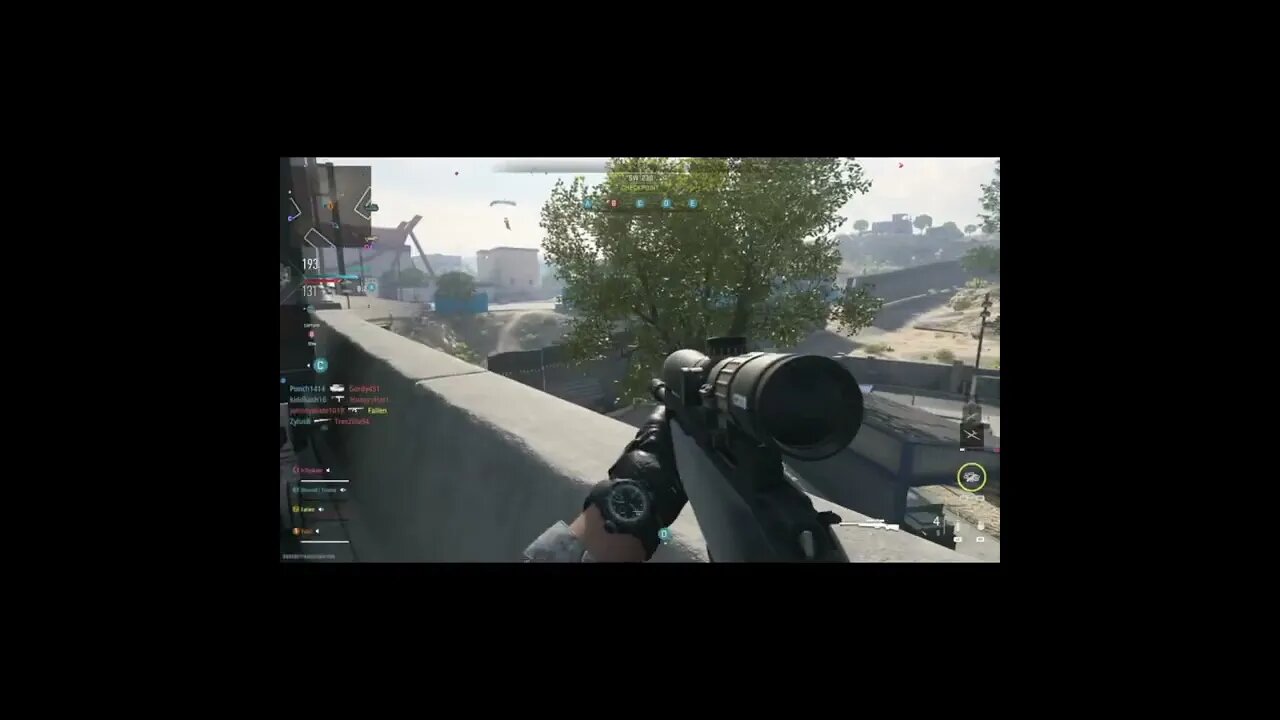 Poor Guy Had a Rough Landing #shorts