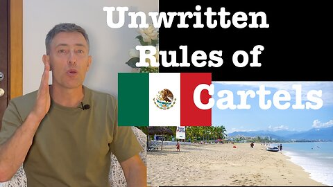 3 Simple Rules to Keep you SAFE in Cartel Areas of Mexico