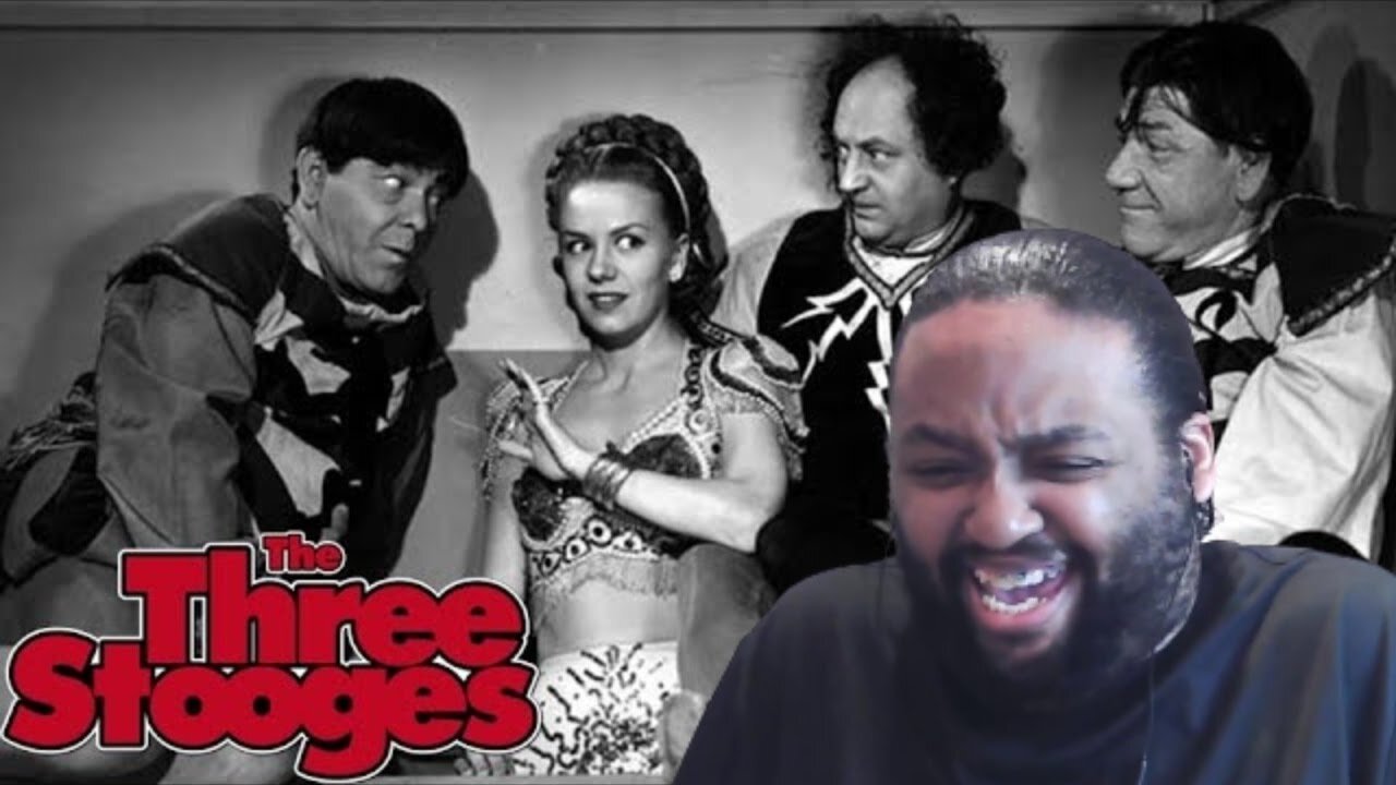 The Three Stooges Ep 107 _ Reaction