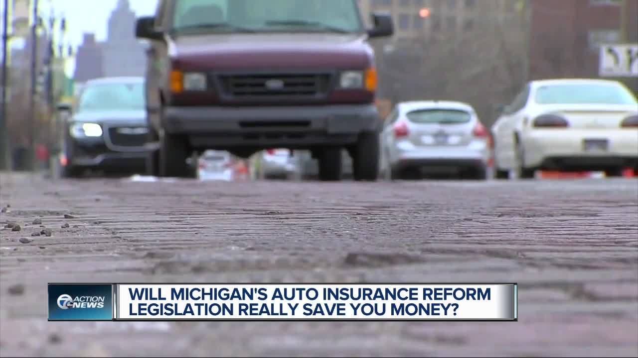 Insurance industry warns no-fault reform bill will not save as much as promised