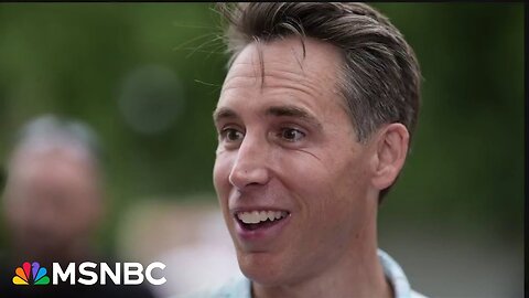 ‘Missourians hate him’: Josh Hawley faces challenge from Marine veteran