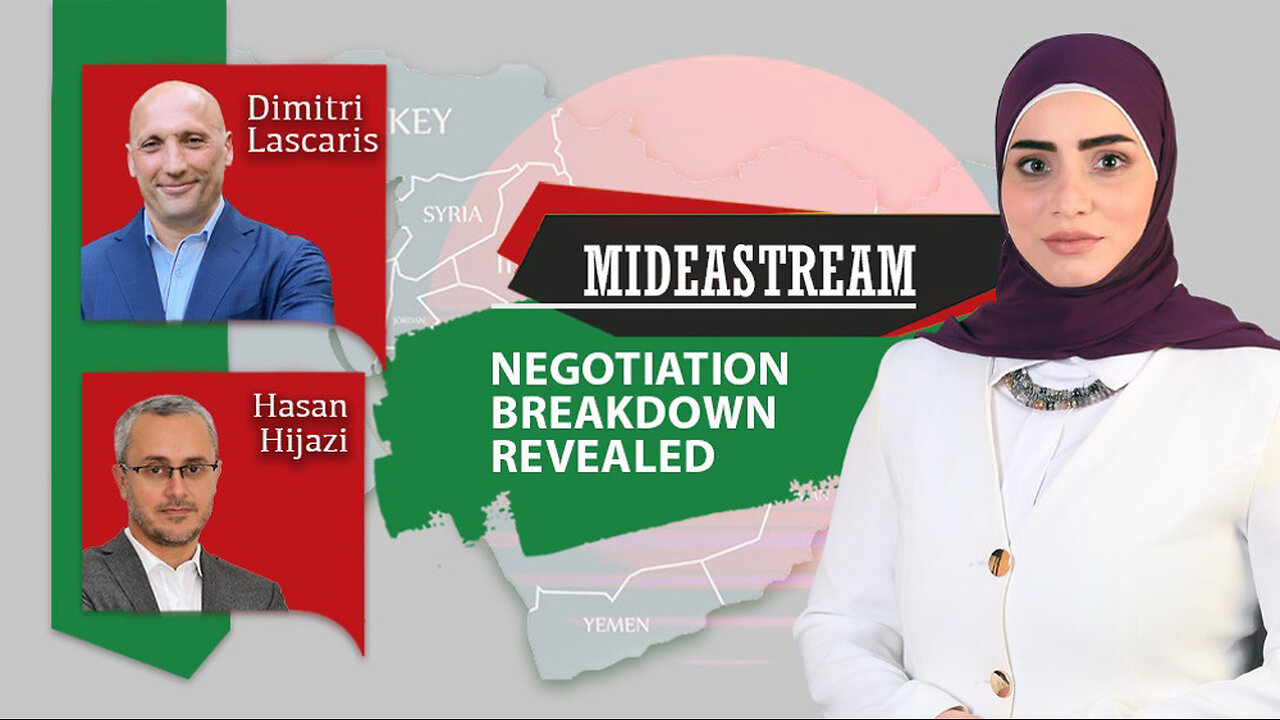 Mideastream: Negotiation Breakdown Revealed