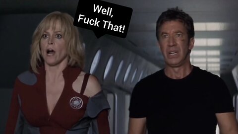 Galaxy Quest - Original Uncensored Scene