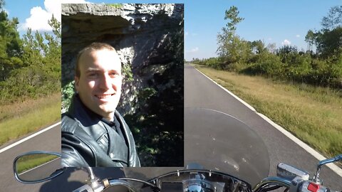 Looking for a Good Motorcycle Route, NOT Going This Way Again!
