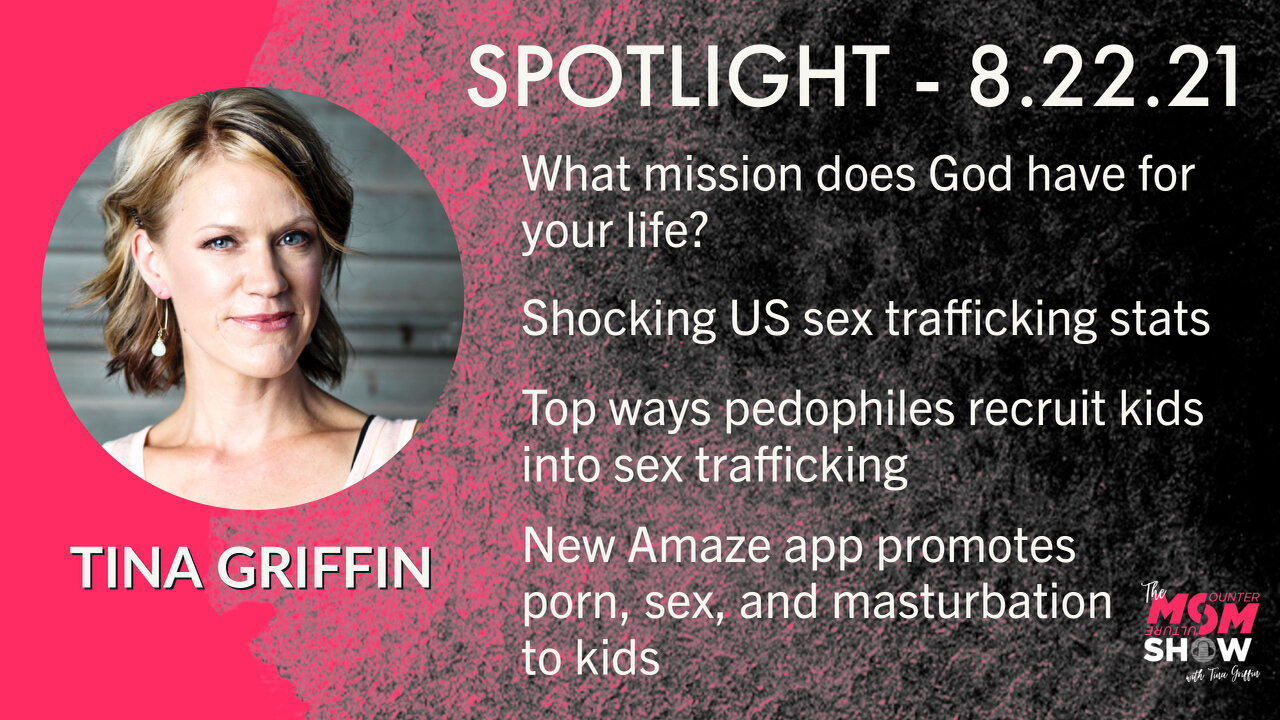 Ep. 37 - Sex Trafficking and Exploitation 101 - SPOTLIGHT with Tina Griffin