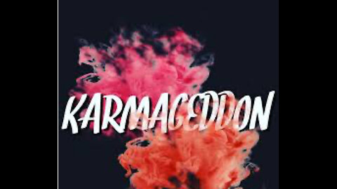 KARMAGEDDON - FARRAH WEIR AND MICHELLE FIELDING