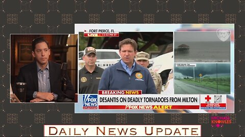 x167b: Michael Knowles - Ron DeSantis DESTROYED a Reporter With Just the Facts