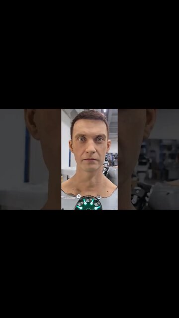 This Is getting terrifying 🤖