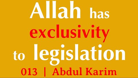 013 | Dual Revelation | Abdul Karim | @Leslie Terebessy