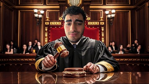 GG, I Am Cooked! (Judgesim #3)