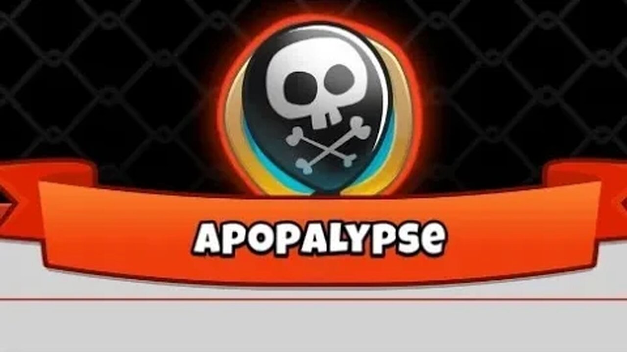 POLYPHEMUS/ STANDARD/ APOPALYPSE/ BLOONS TD6 🔥 @BloonsMania