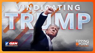 Vindicating Trump | TIPPING POINT 🟧