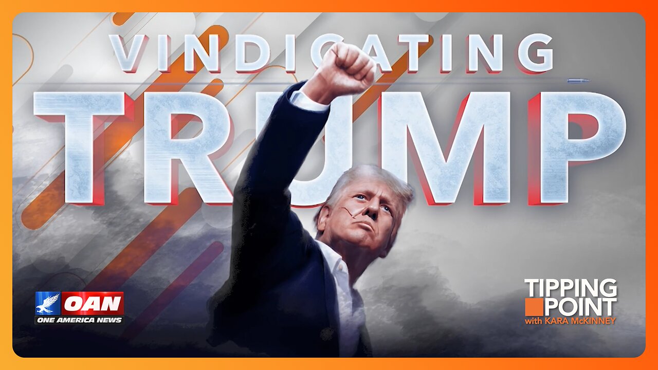 Vindicating Trump | TIPPING POINT 🟧