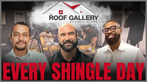 Every Shingle Day | The Roof Gallery