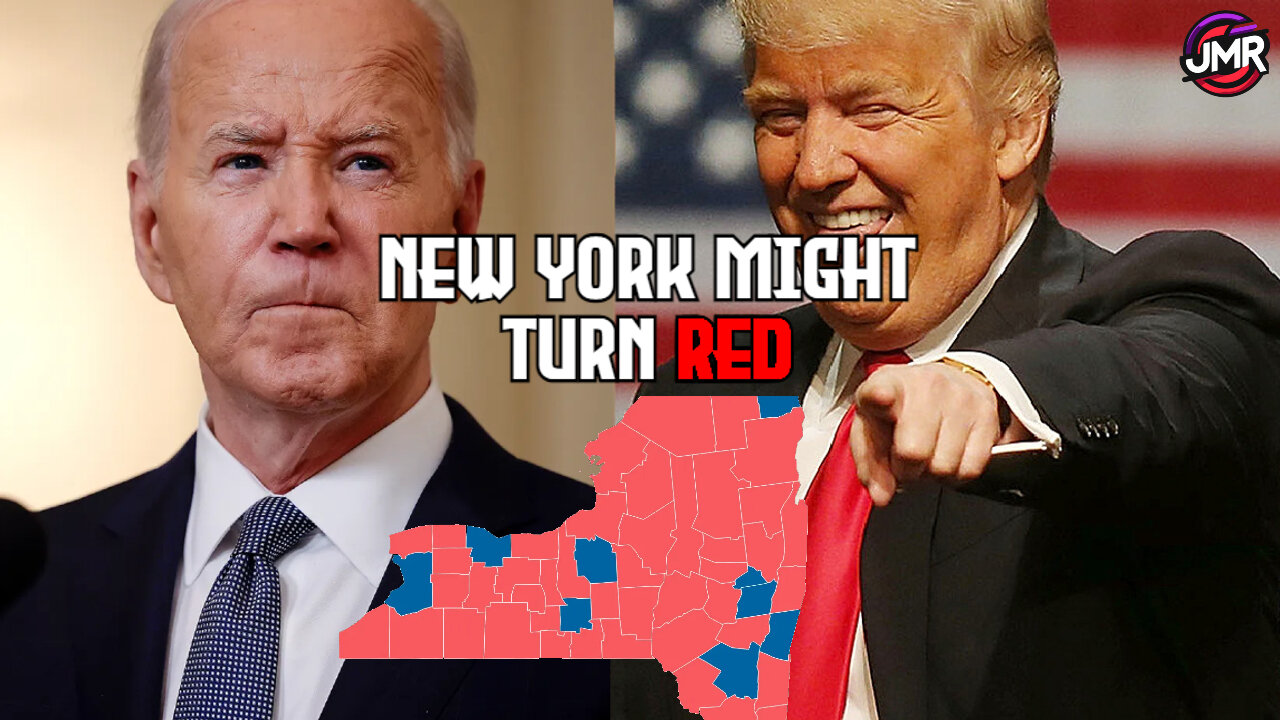 Trump triumphant Democrats cry at Biden's refusal to resign as they panic as Biden's NY polls close