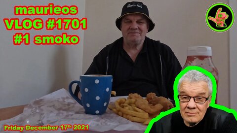 maurieos VLOG #1701 #1 smoko