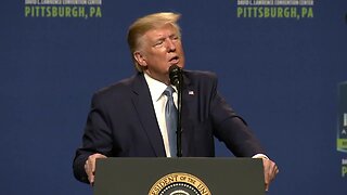 ‘We’re building a wall in Colorado,’ Trump claims