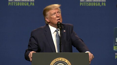 ‘We’re building a wall in Colorado,’ Trump claims